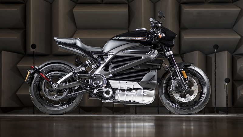 Illustration for article titled Harley-Davidson Aims to Save Its Bacon With These New Motorcycles